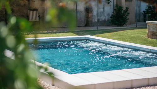 Villa delle Zagare - private hydromassage pool - Foto 2