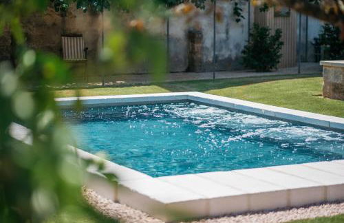 Villa delle Zagare - private hydromassage pool - Foto 2