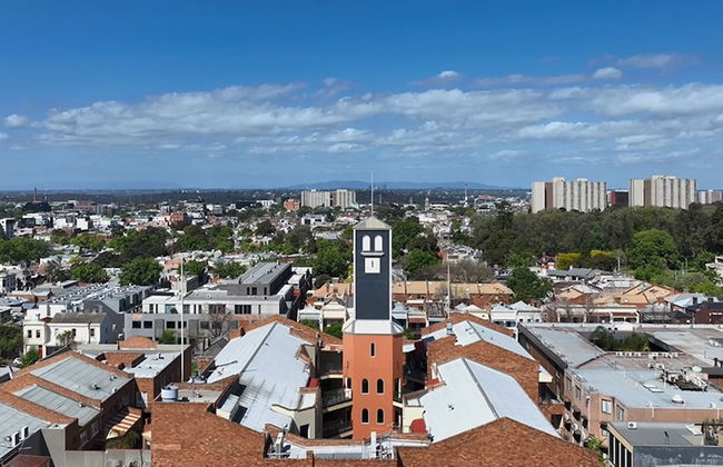 Clocktower Apartment Hotel - Foto 39