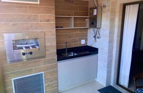 Apartamento Praia dos Anjos Residence Club - Foto 49