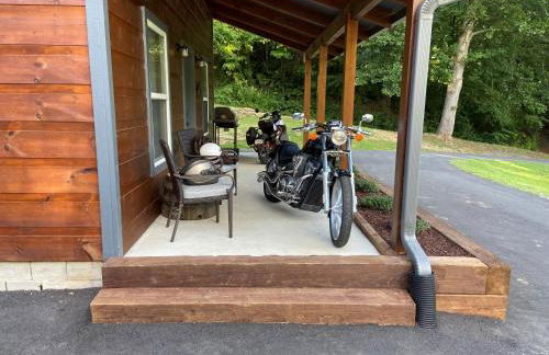 Dragon's Nest Cabin with Mountain Views - Foto 44