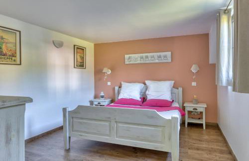 Villa Argonne - Cottages & Spa Privatif - Foto 32