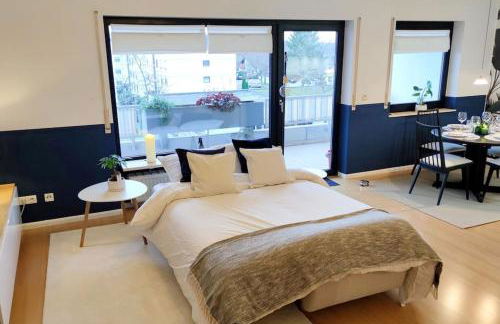 Rooftop Apartment in Kehl Nähe Straßburg & Europaparlament - Foto 11