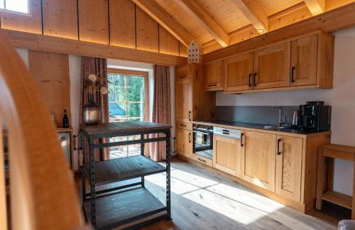 Bayern Chalets bei Salzburg und Berchtesgaden mit Whirlpool und Sauna - Foto 13