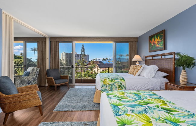 Maui Kaanapali Villas 415 - Foto 54