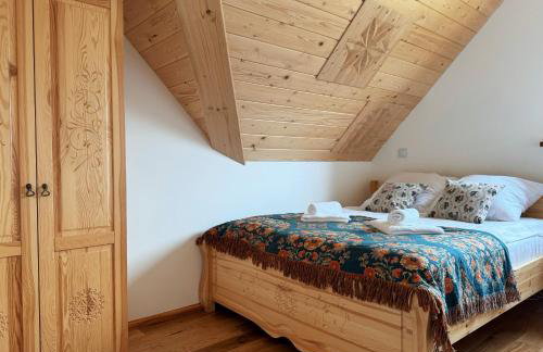 Apartamenty na Soszowie, Wisła - widokowe miejsce z Balią & Prywatną Sauną, obok stoku narciarskiego i Bike Parku, dla max 16 osób - Foto 33