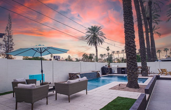 Roma by Avantstay Stylish Oasis w Private Pool - Foto 28