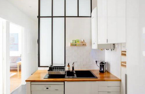 Charmant appartement près du Père Lachaise - Foto 12