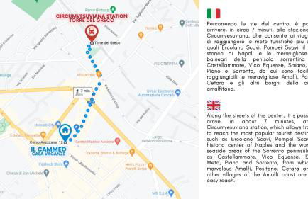 Il Cammeo 2 Guest House, near Pompeii and Vesuvius - Foto 70