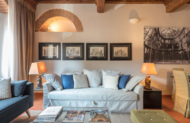 Heart of Florence Pitti 2 Bed-apartment - Foto 61