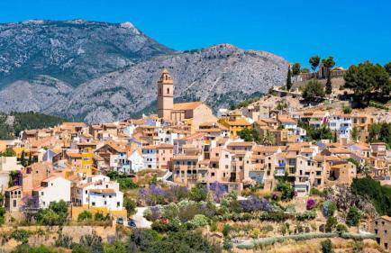 Casa Noa Marie - Polop Hills - Foto 51