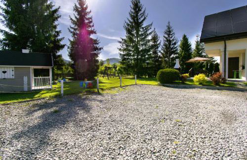 Bulwary Mszańskie - Domki Całoroczne - Photo 41