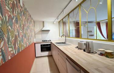 La provence avec piscine privative en campagne - Photo 19