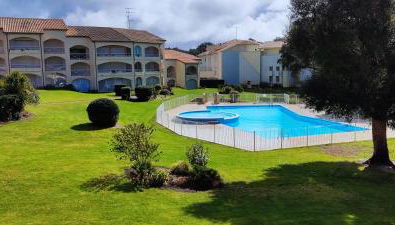 Moliets plage, Résidence OPEN SUD - Foto 2, Garden view