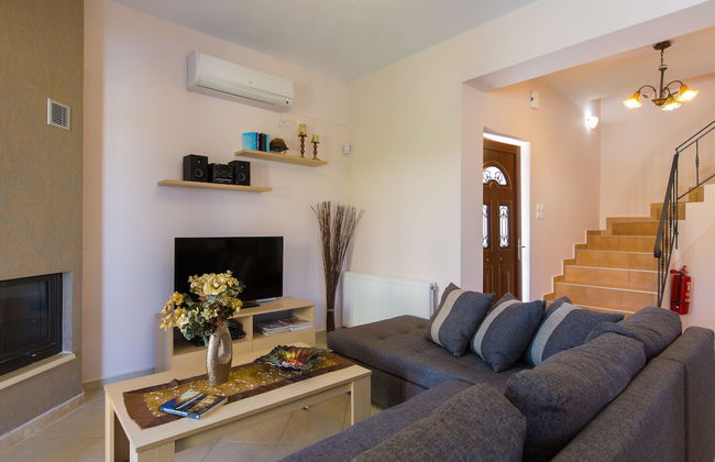 Villa Roumeli - Foto 26