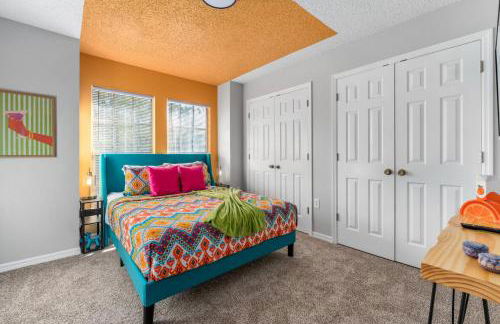 7 BR Heated Pool, Game Room, Theater, Sleeps 25 - Foto 41