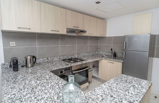 Hôtel Tanger Centre Malabata - Photo 18