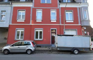 Business Design-Apartment Duisburg - 55qm, Küche & Arbeitsplatz - by Lott Living - Foto 35