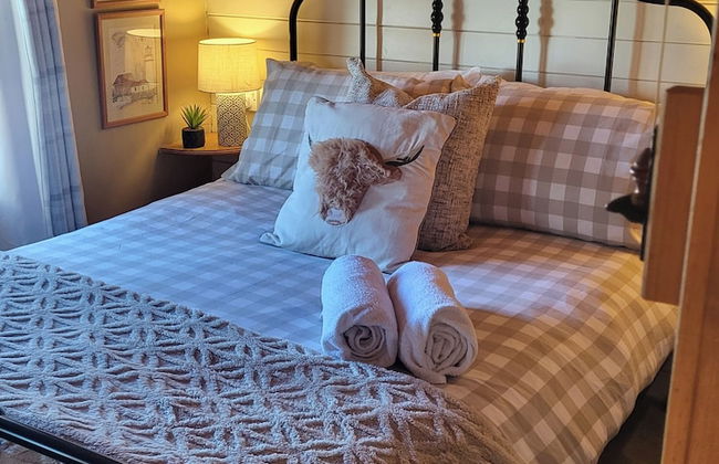 Cosy Wood Cabin in Rural Area Near National Park - Foto 2