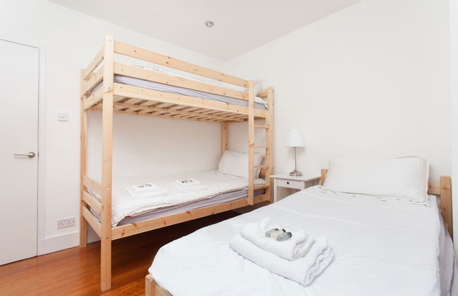 Spacious Apartment Berwick St &Oxford St - Foto 9