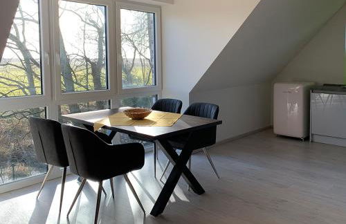 Dünentraum, Ferienwohnung für 4 Personen - Erwachsene oder Kinder - in DE FEERJENHUSEN am Haubarg von Vollerwiek, Fertigstellung April 2020 - Foto 11