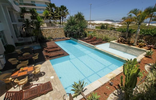 Flat Mandai Cabo Frio - Foto 74