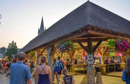 Studio Mado proche centre ville questembert - Foto 15