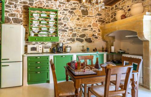 Aggel's House - stone house - private pool - courtyard - countryside views - Foto 25