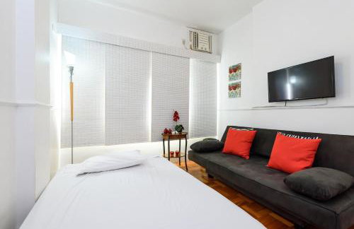 Copacabana Beach Amazing Lux 2 Bedroom Apartment - Photo 26