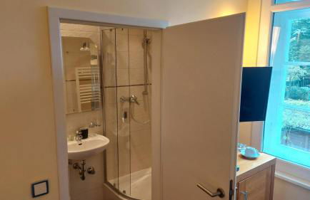 die Villa, Zimmer 25, EZ - Foto 10