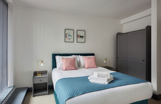 Canning Town by Viridian Apartments - Foto 16