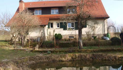 Ferienhaus am alten Steinbruch - Foto 2