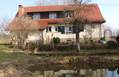 Ferienhaus am alten Steinbruch - Foto 2