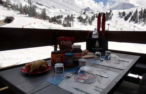 MON SKI A LA PLAGNE - PLAGNE BELLECOTE Résidence 3000 - Foto 34