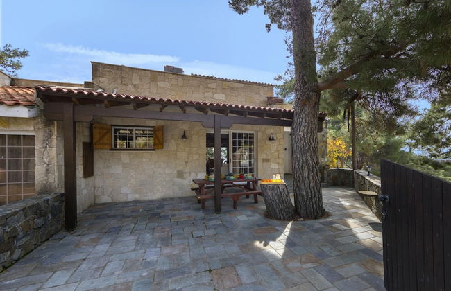 Platres Forest View Cottage - Foto 32