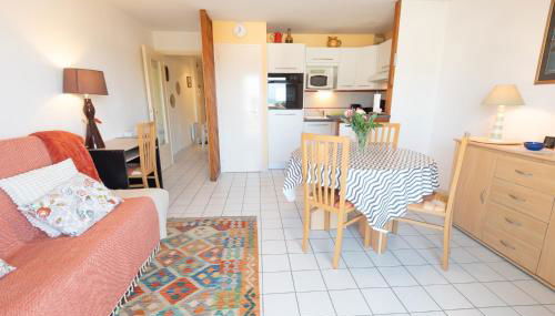 Appartement Cosy vue mer, plage à pied par Groom - Foto 3, stove, heating