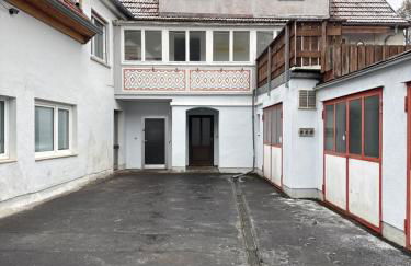 ALL IN APARTMENTS 4 Schlafzimmer mit Terrasse ,Küche, Bad, Würzburg, Versbach - Foto 8