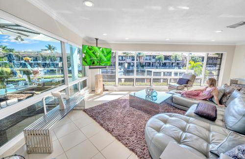 Waterfront Heated pool Dock Access Your Own Resort SaltAire Key RESlDENCES - Foto 2