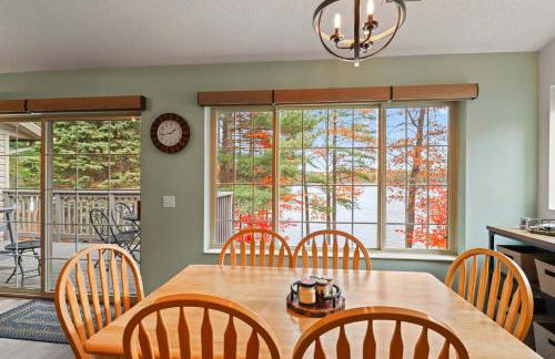 Black Bear Lodge Condo with Kayaks BBQ & Fire Pit - Photo 15