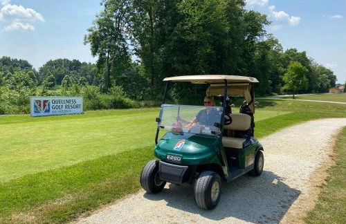 Golfchalet Uttlau - Foto 31