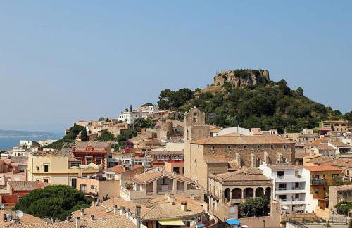 Precioso apartamento con piscina en Tamariu - Foto 18