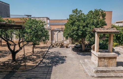 Villa delle Zagare - private hydromassage pool - Foto 43