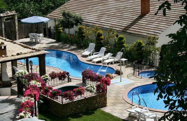 Alojamientos Rurales Benarum con Spa - Foto 56