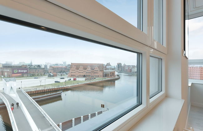 Chrobry Apartamenty Gdańsk Grodzka 10 - Photo 9