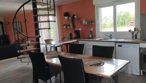 Gîte " l'écurie" - Foto 5