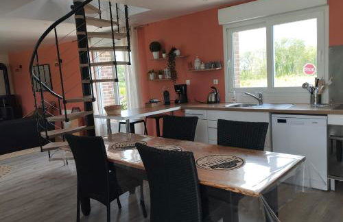 Gîte " l'écurie" - Foto 5