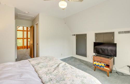 Riverfront Shelby Home with Private Boat Dock! - Foto 18