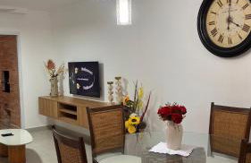 Apartamento familiar em Riviera de São Lourenço Módulo 8 - Foto 8