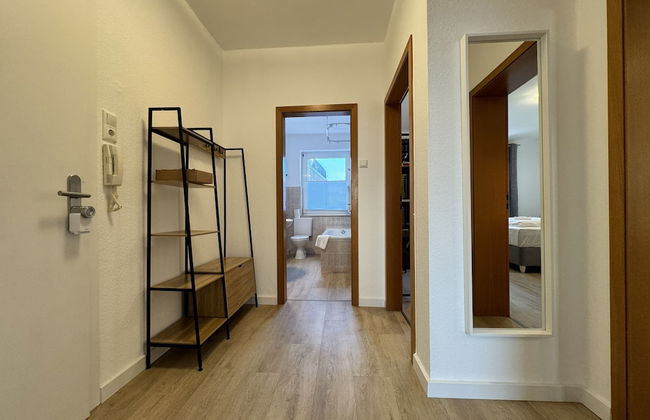 Wagner CITY-Apartment mit Netflix - Foto 10