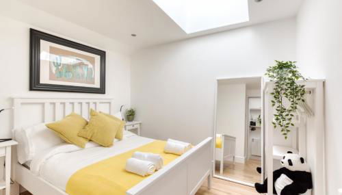 Central Bright 3 Bed Flat with Pool & Parking - Foto 4